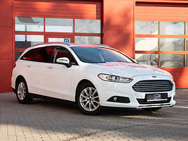 Ford Mondeo IV Universalas 2015