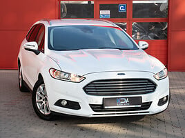 Ford Mondeo 2015 y Wagon