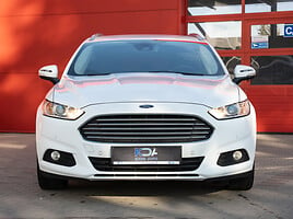 Ford Mondeo 2015 y Wagon