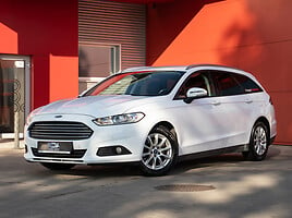 Ford Mondeo 2015 y Wagon