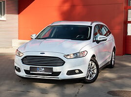 Ford Mondeo 2015 y Wagon