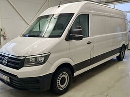 Volkswagen Crafter Krovininis mikroautobusas 2018