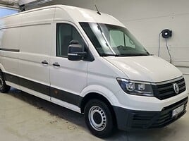 Volkswagen Crafter 2018 г Грузовой микроавтобус