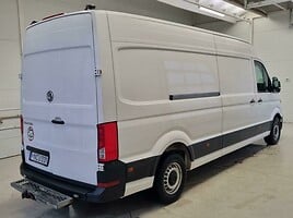 Volkswagen Crafter 2018 г Грузовой микроавтобус