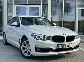 BMW 318 Gran Turismo Hečbekas 2016