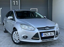 Ford Focus Hečbekas 2012