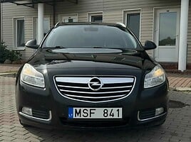 Opel Insignia 2011 г Универсал