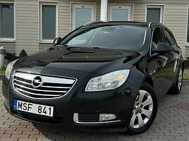 Opel Insignia 2011 г Универсал