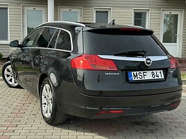 Opel Insignia 2011 г Универсал