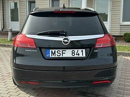 Opel Insignia 2011 г Универсал