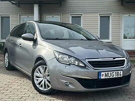 Peugeot 308 Universalas 2014