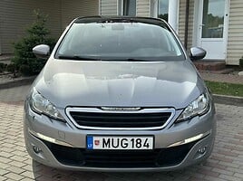 Peugeot 308 2014 m Universalas