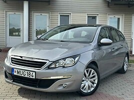 Peugeot 308 2014 m Universalas