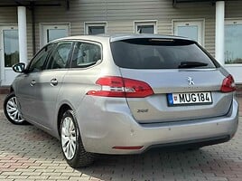 Peugeot 308 2014 m Universalas