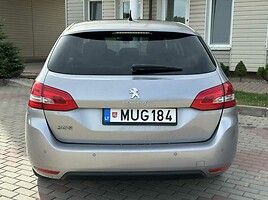 Peugeot 308 2014 m Universalas