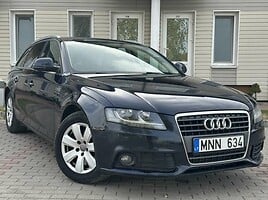 Audi A4 Universalas 2009