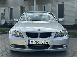 Bmw 318 2008 m Universalas