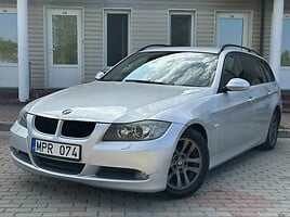 Bmw 318 2008 m Universalas