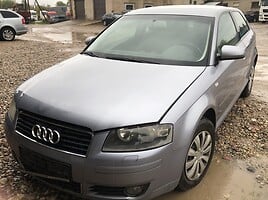 Audi A3 8P Coupe 2004