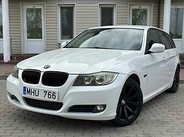 Bmw 318 2009 m Universalas