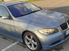 Bmw 320 2005 г Седан