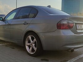 Bmw 320 2005 г Седан