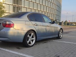 Bmw 320 2005 г Седан