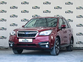 Subaru Forester Visureigis / Krosoveris 2016