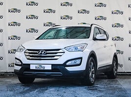 Hyundai Santa Fe Visureigis / Krosoveris 2013