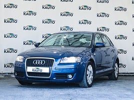 Audi A3 Hečbekas 2007