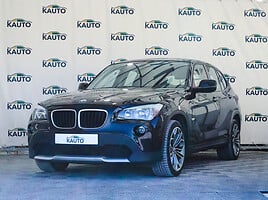 BMW X1 Visureigis / Krosoveris 2010