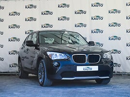 Bmw X1 2010 г Внедорожник / Кроссовер