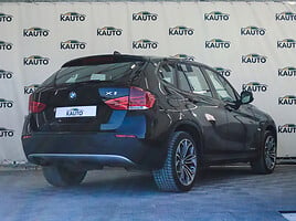 Bmw X1 2010 г Внедорожник / Кроссовер