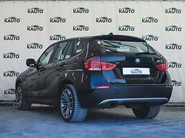 Bmw X1 2010 г Внедорожник / Кроссовер