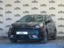 Kia Niro Visureigis / Krosoveris 2018