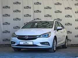 Opel Astra Universalas 2016