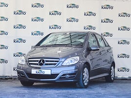 Mercedes-Benz B180 Hečbekas 2010