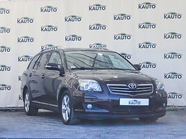 Toyo Avensis 2007 y Wagon