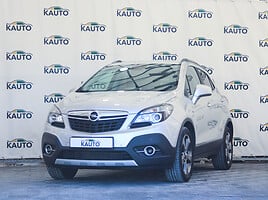 Opel Mokka Visureigis / Krosoveris 2014