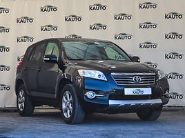 Toyota Rav4 2012 г Внедорожник / Кроссовер