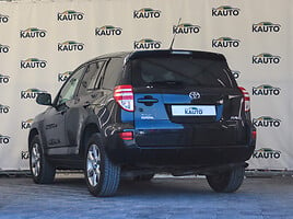 Toyota Rav4 2012 г Внедорожник / Кроссовер