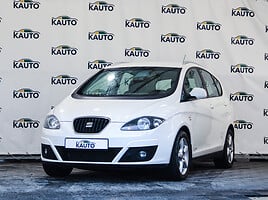 Seat Altea XL Hečbekas 2013