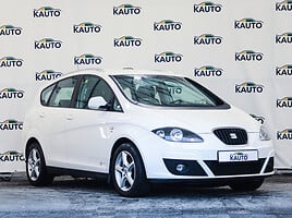 Seat Altea XL 2013 y Hatchback