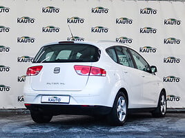 Seat Altea XL 2013 y Hatchback