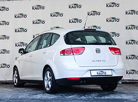 Seat Altea XL 2013 y Hatchback