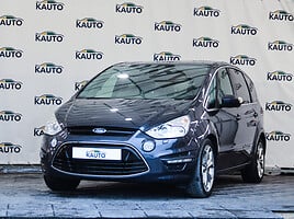 Ford S-MAX Vienatūris 2010