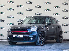 Mini Countryman S Visureigis / Krosoveris 2012