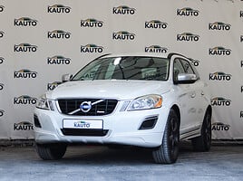 Volvo XC60 Visureigis / Krosoveris 2012