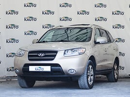 Hyundai Santa Fe Visureigis / Krosoveris 2009