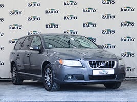 Volvo V70 2008 y Wagon